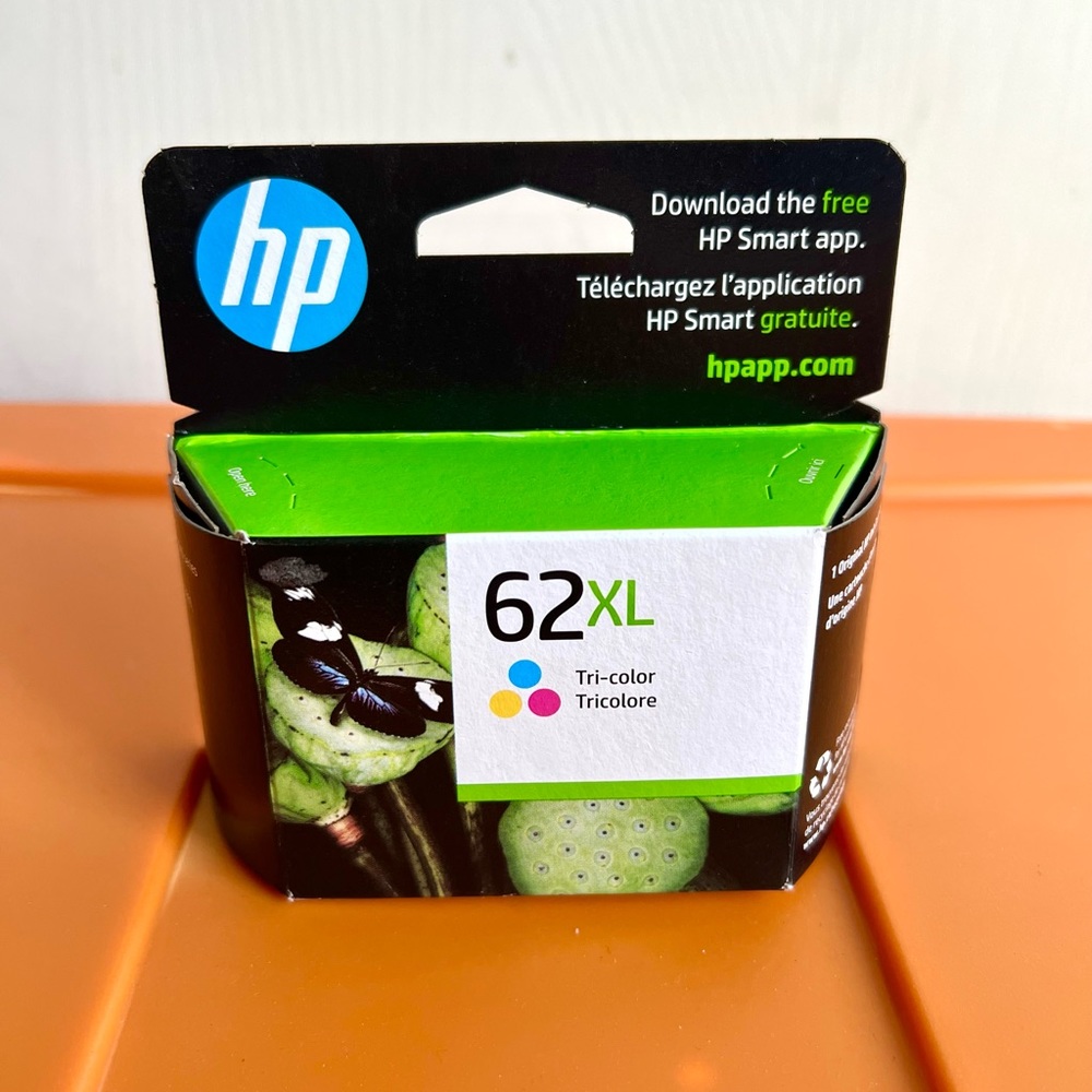 HP 62 XL color